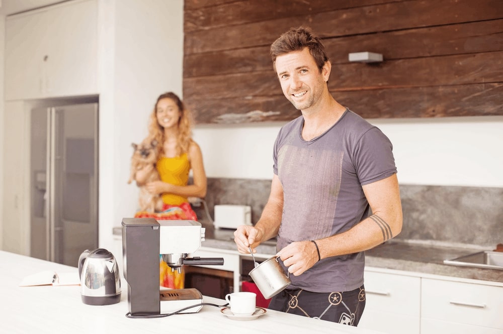 Domestic Barista Trainer – Barista Trainer Wales